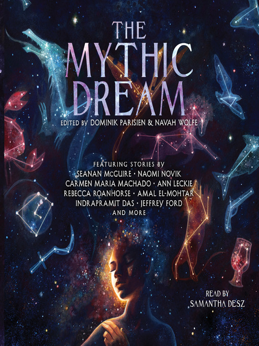 Title details for The Mythic Dream by Dominik Parisien - Wait list